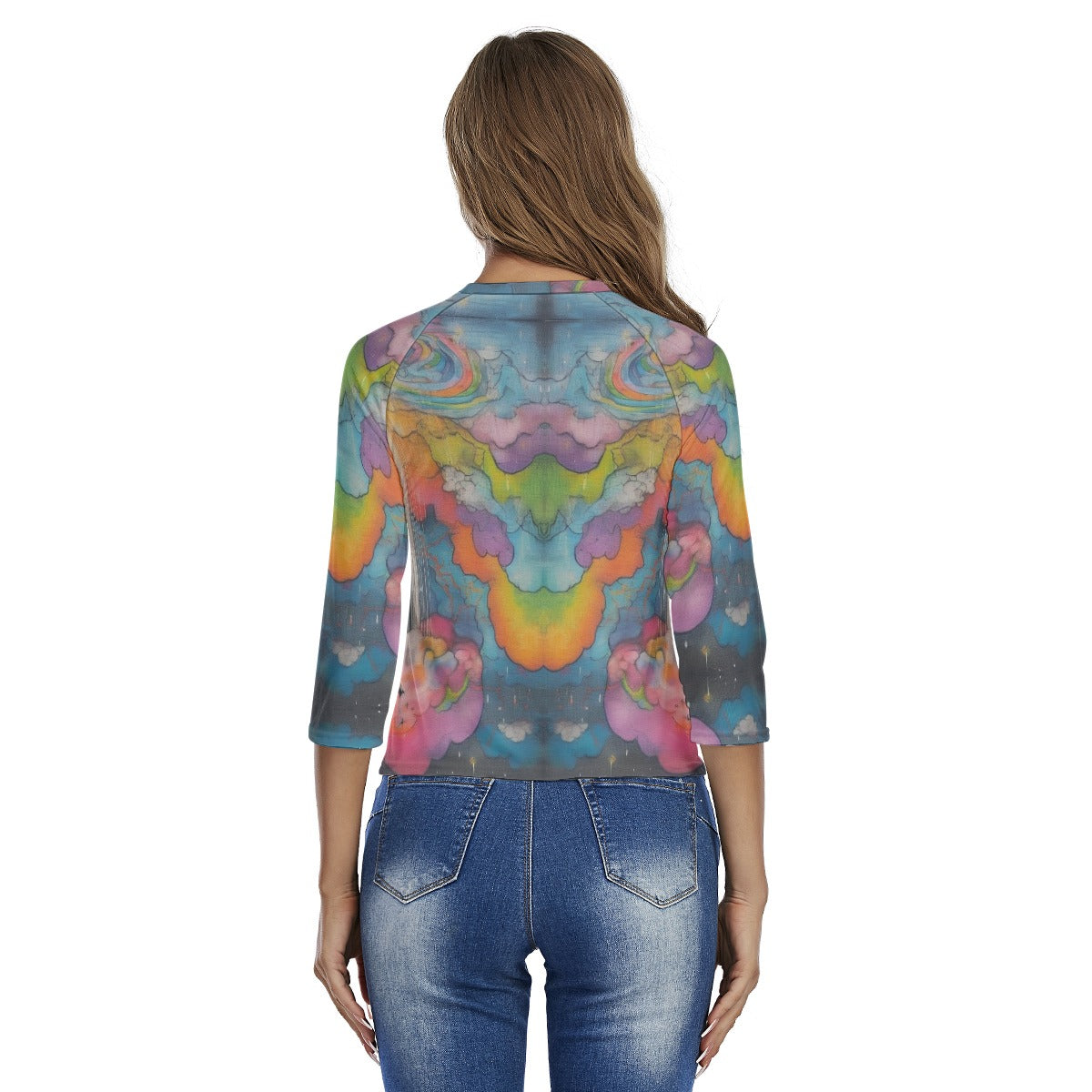 Women's Raglan Sleeves T-shirts