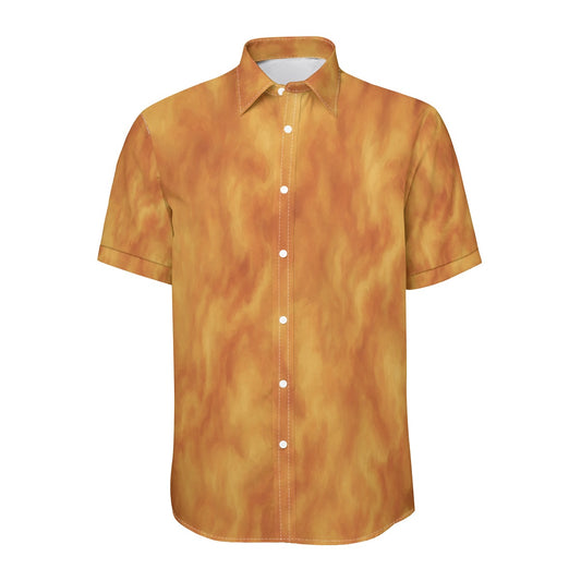 Unisex Collared Shirt|115GSM Cotton poplin