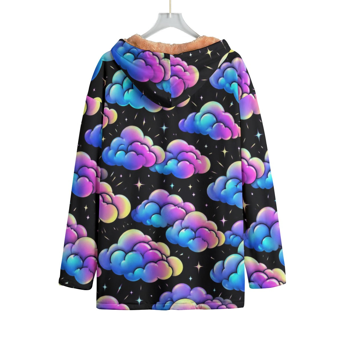 Kid's Plush Windbreaker