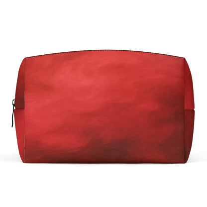 Unisex PU Cosmetic Bag