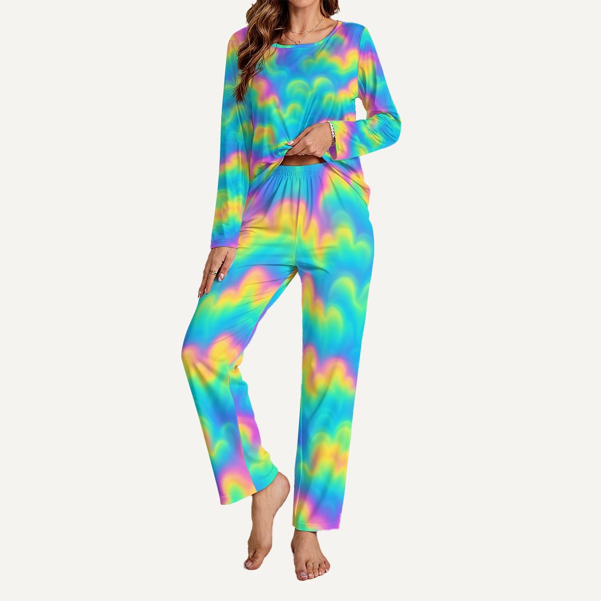 Women’s Loungewear Set - view 2