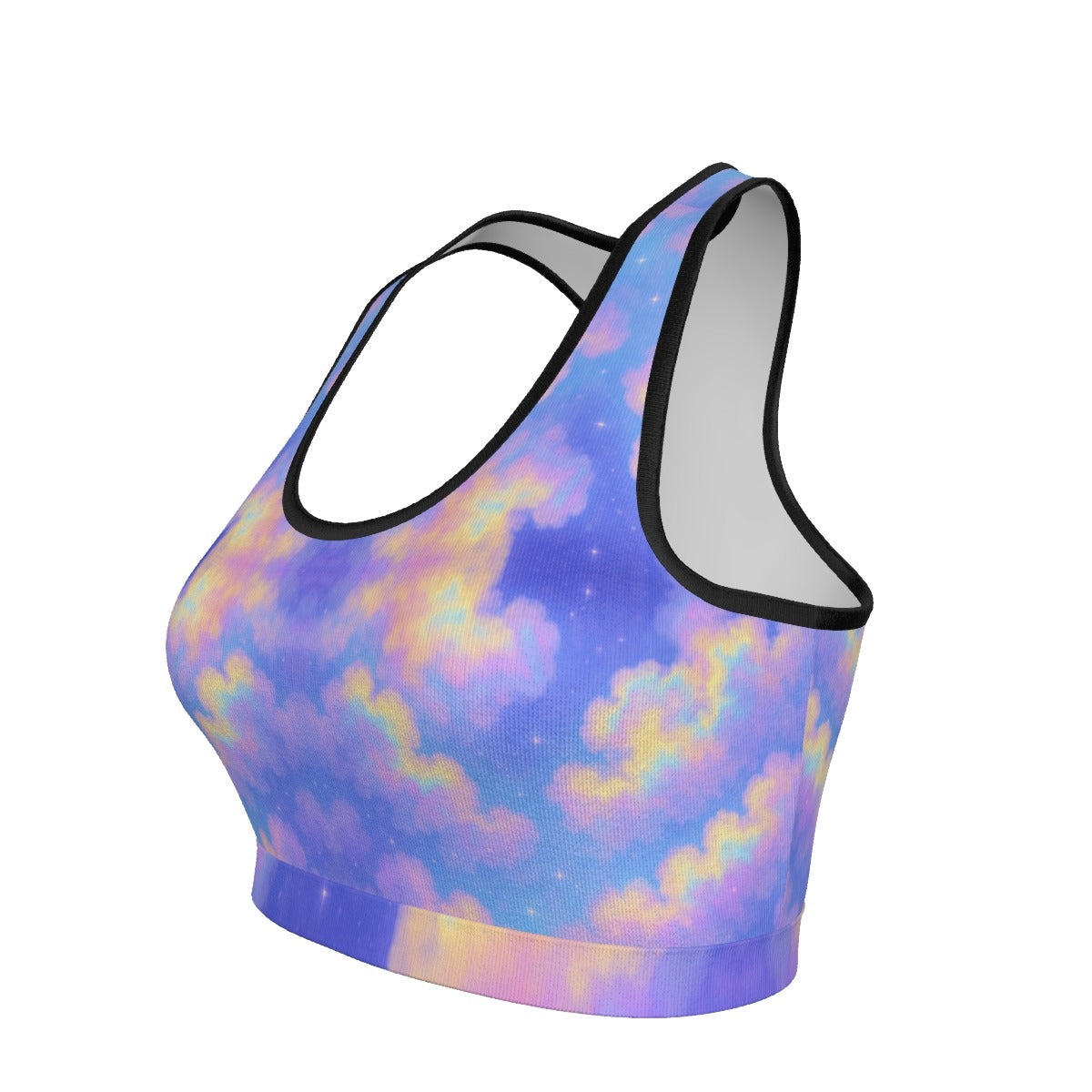 Unisex Sports Bra