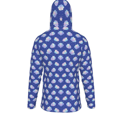 Men's Pullover Hoodie With Mask - view 2