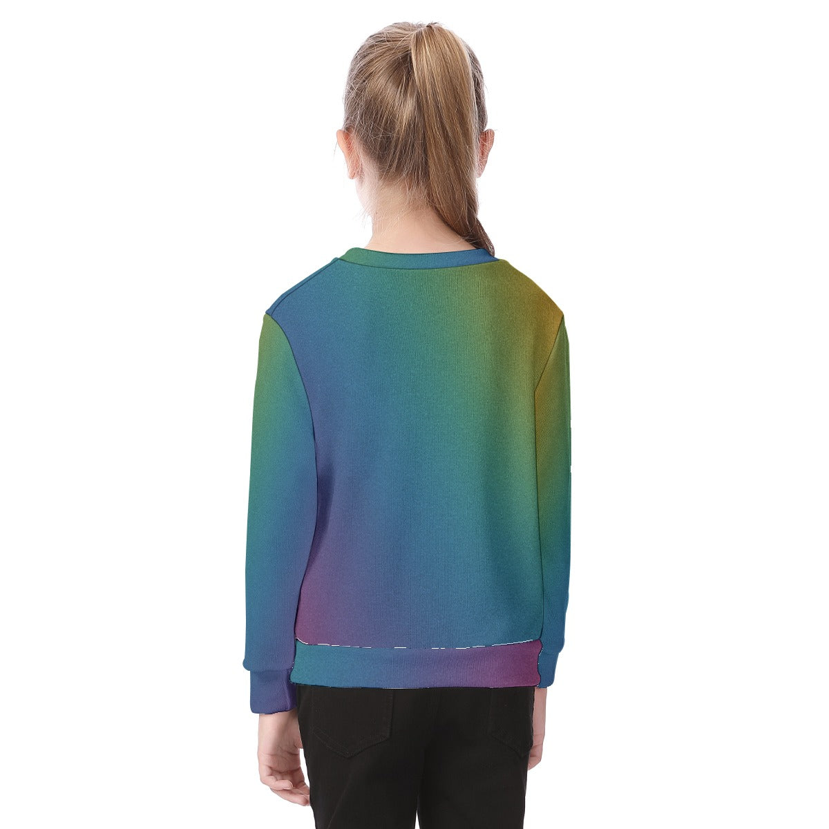 Unisex Kid's Thicken Sweater