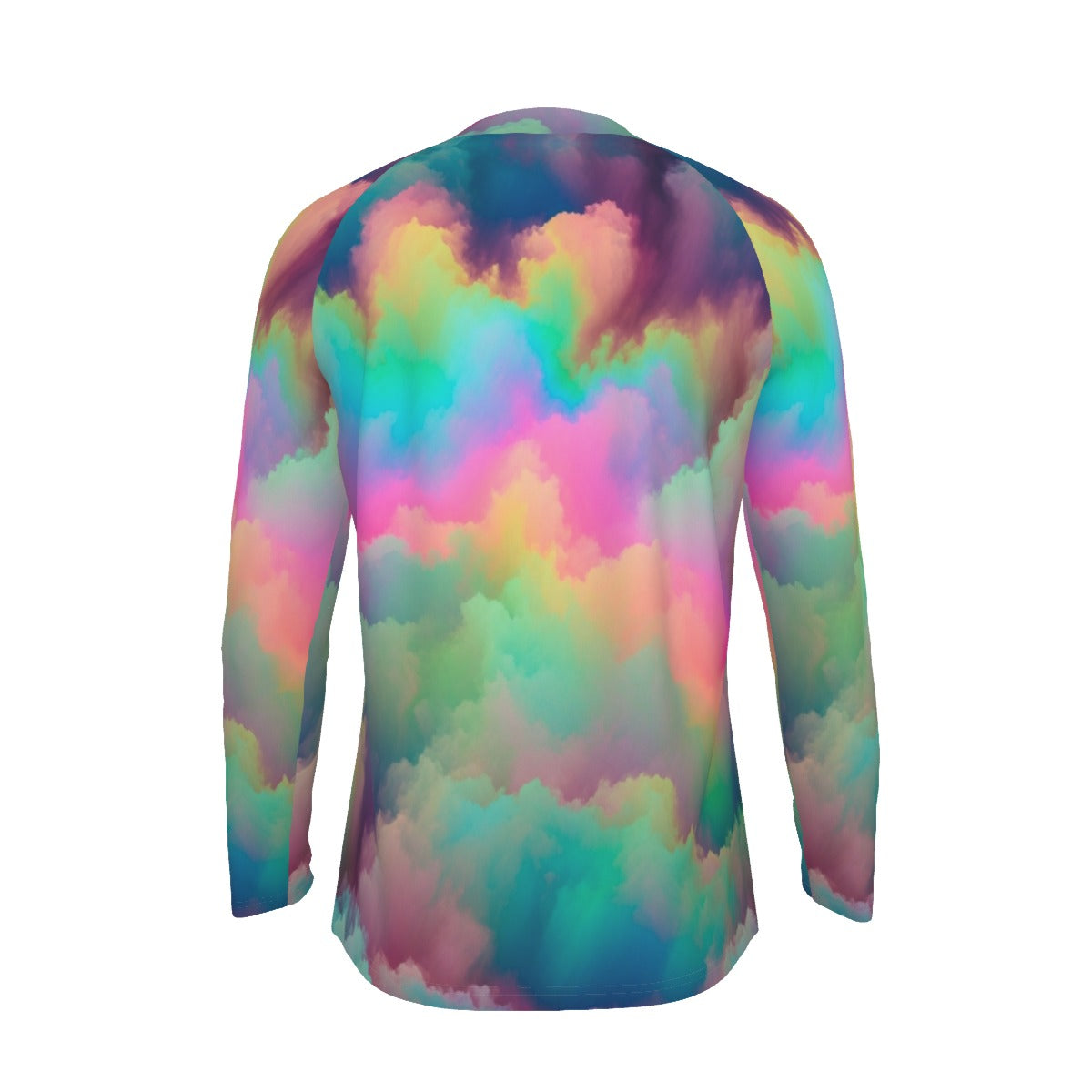 Men's Long Sleeve Tight surf clothing - view 2