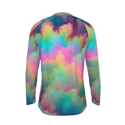 Men's Long Sleeve Tight surf clothing - view 2