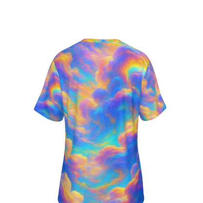 Unisex V-Neck T-Shirt