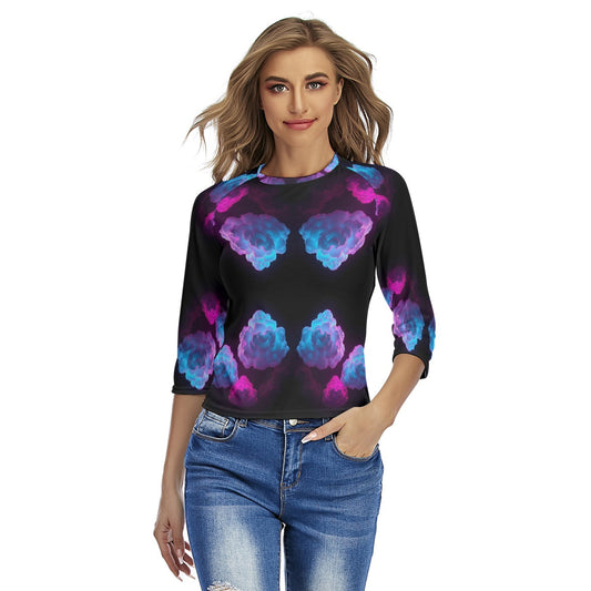 Women's Raglan Sleeves T-shirts