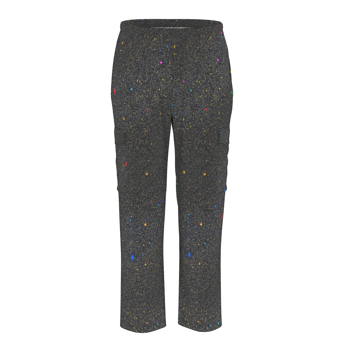 Men's Cargo Pants|220GSM Birdseye