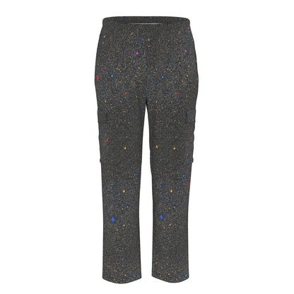 Men's Cargo Pants|220GSM Birdseye