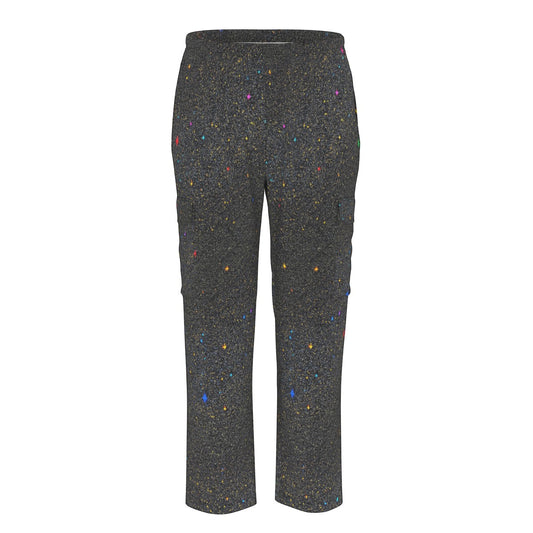 Men's Cargo Pants|220GSM Birdseye