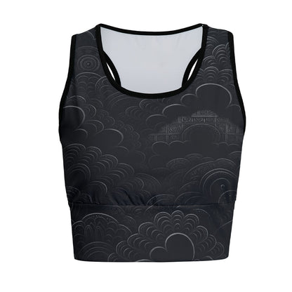 Women's Sports Bra by O’Nimbus
