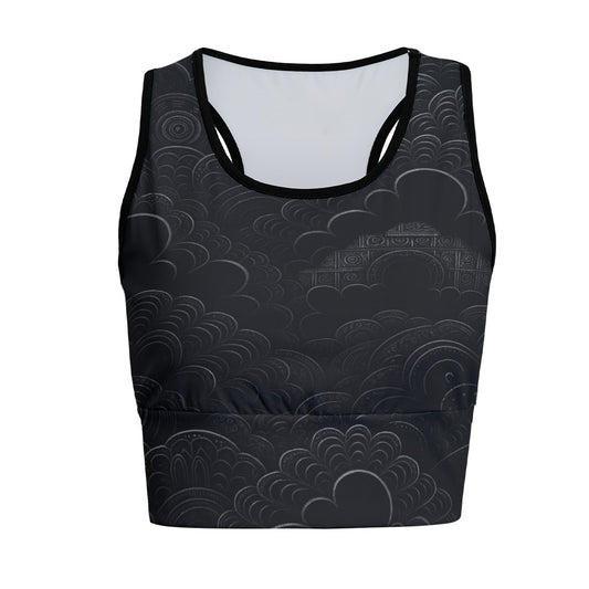 Women's Sports Bra by O’Nimbus