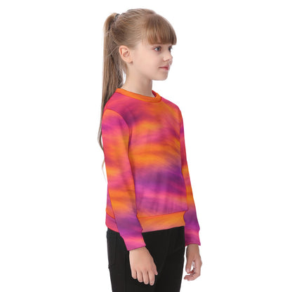 Unisex Kid's Thicken Sweater