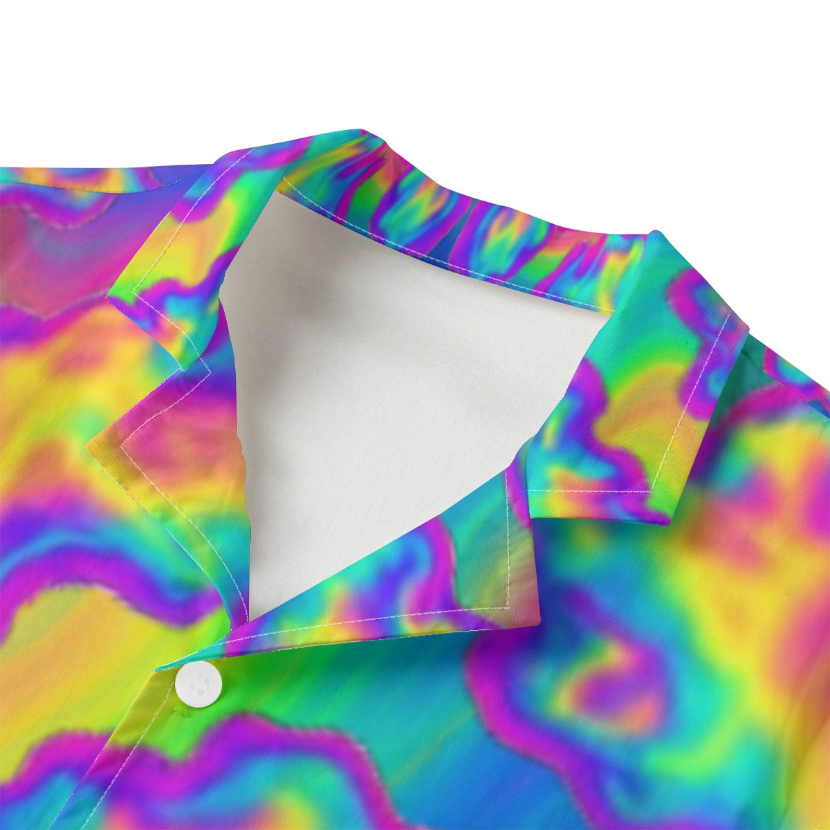 Unisex Kid's Hawaiian Vacation Shirt | 115GSM Cotton poplin