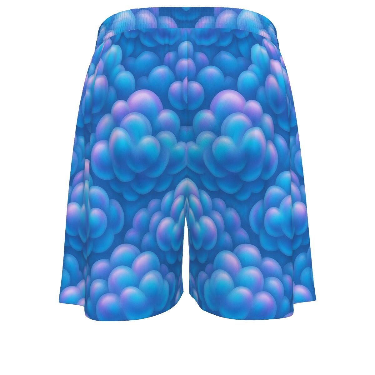 Men's Mesh Shorts - view 2