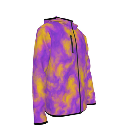 Men's Stylish Hoodie with Thumb Hole Design - view 4