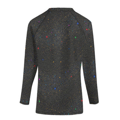 Unisex Yoga Sports Long Sleeve T-Shirt