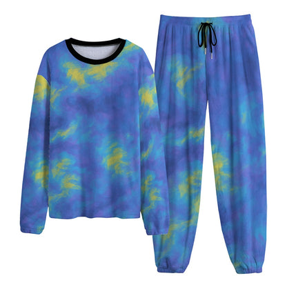 Unisex Thicken Pajama Suit