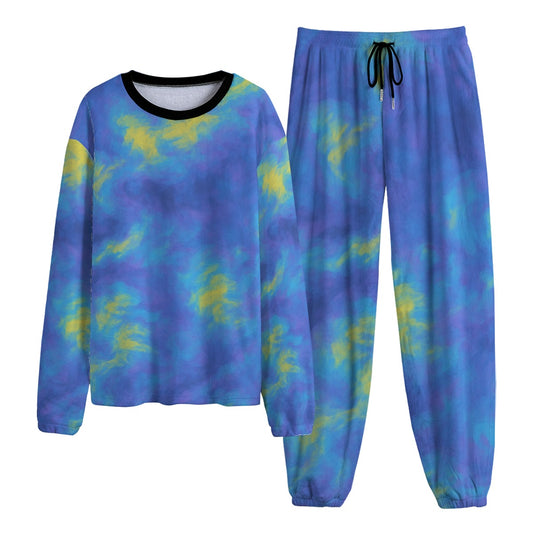 Unisex Thicken Pajama Suit