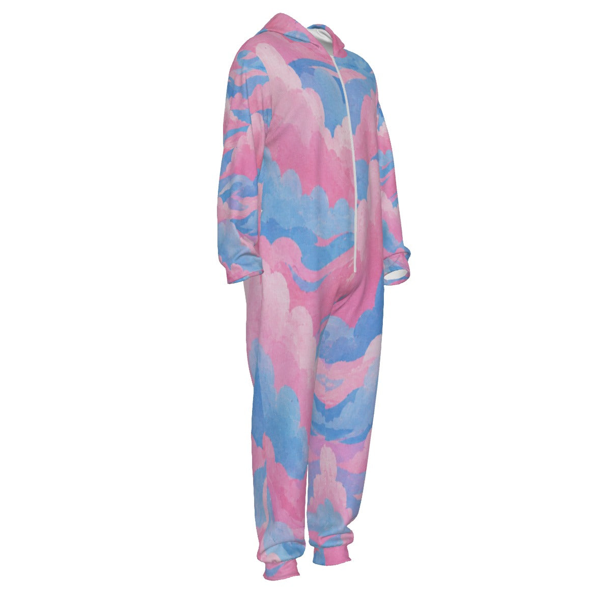 Unisex Thickened Home Jumpsuit by O’Nimbus – view 3