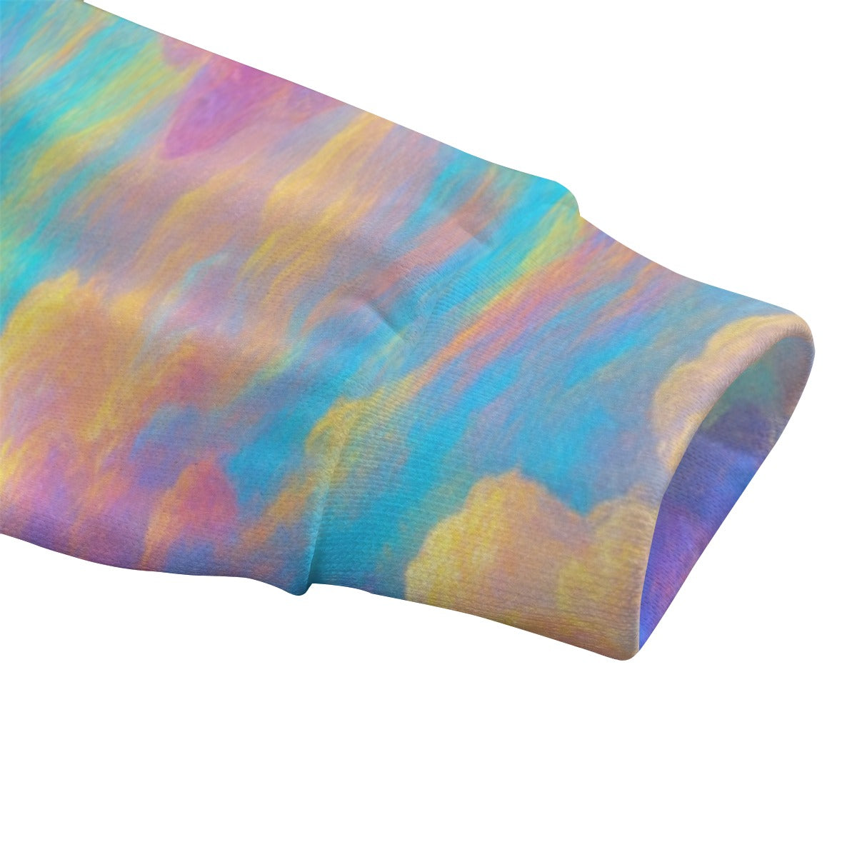 Unisex Knitted Fleece Sweater | Plus Size