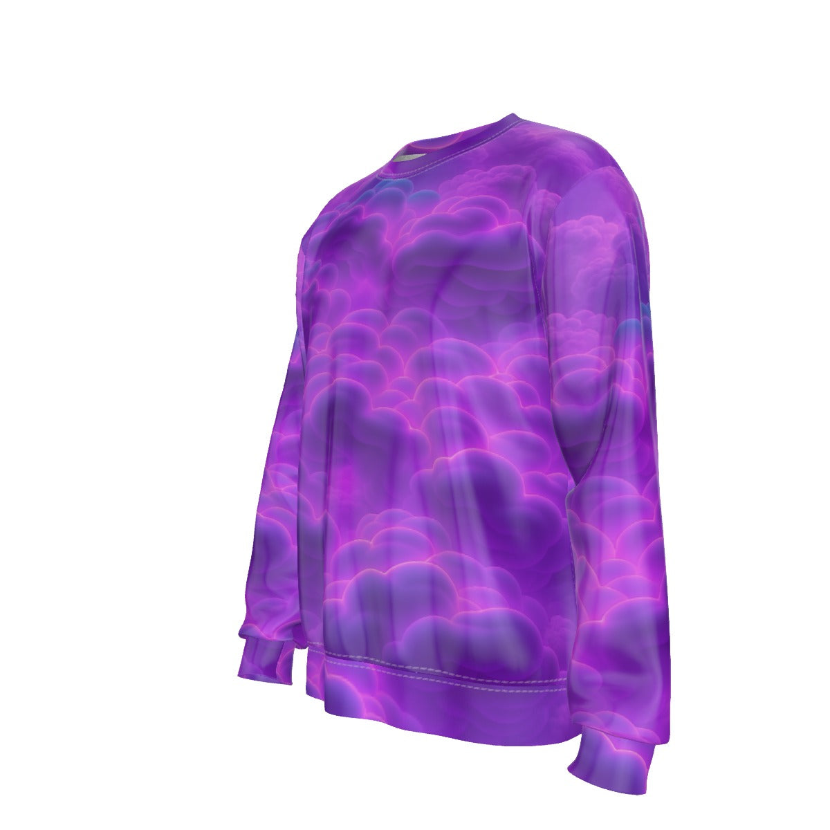 Men's Heavy Fleece Sweatshirt