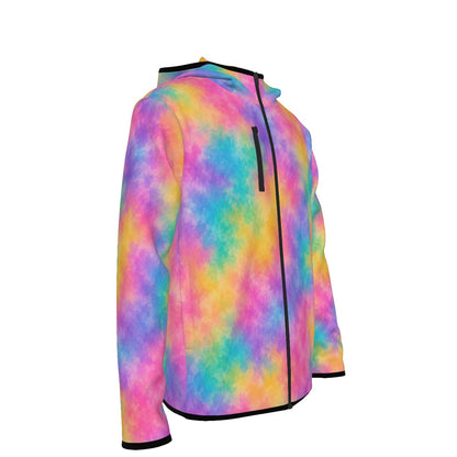 Men's Stylish Hoodie with Thumb Hole Design - view 4