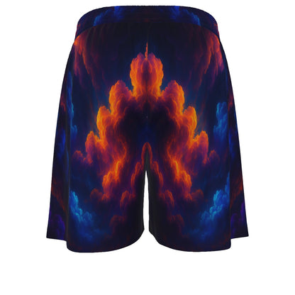 Men's Mesh Shorts - view 2