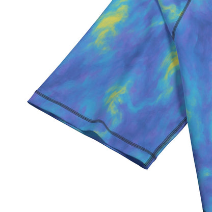 Unisex Yoga Sports Short Sleeve T-Shirt