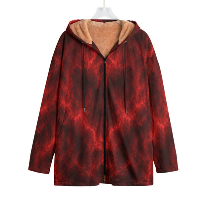 Kid's Plush Windbreaker