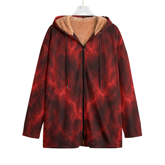 Kid's Plush Windbreaker