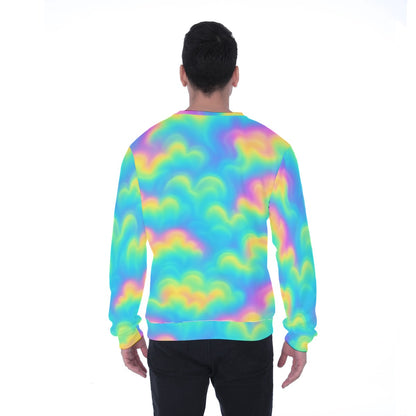 Men's Heavy Fleece Sweatshirt