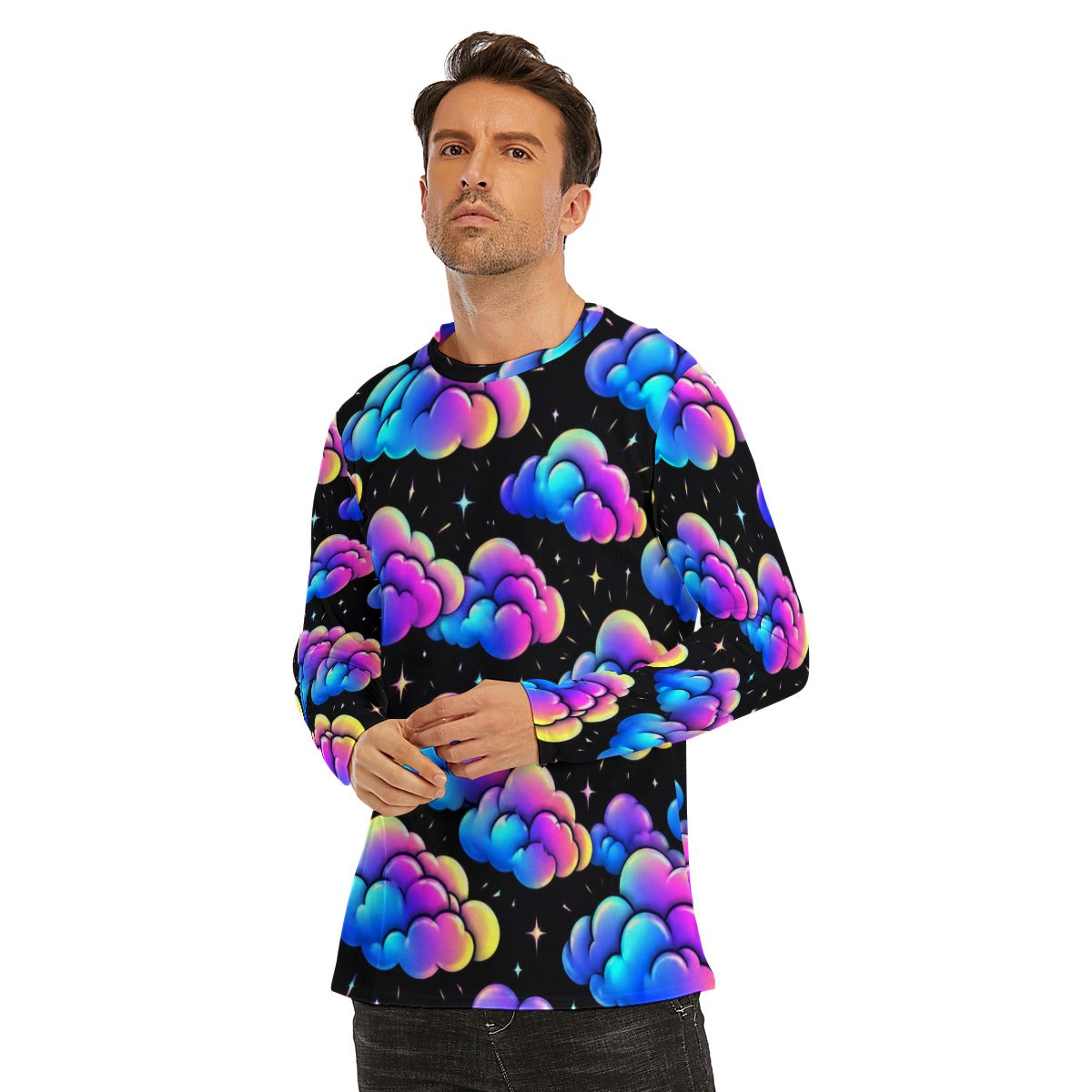 Long Sleeve T-Shirt | 190GSM Cotton