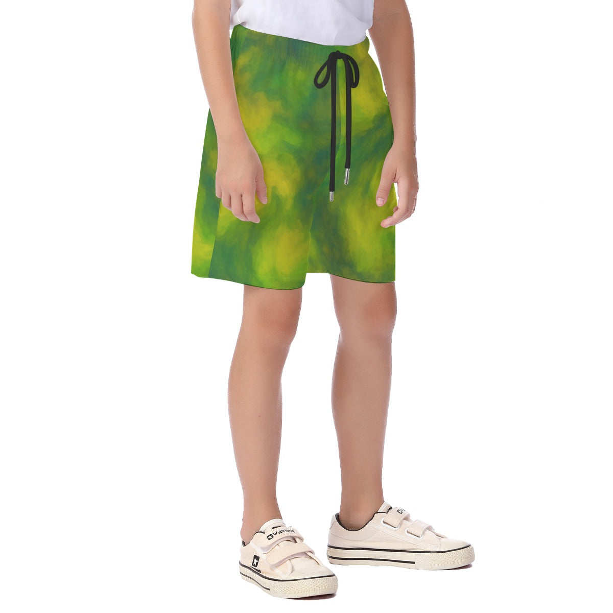Unisex Kid's Beach Shorts