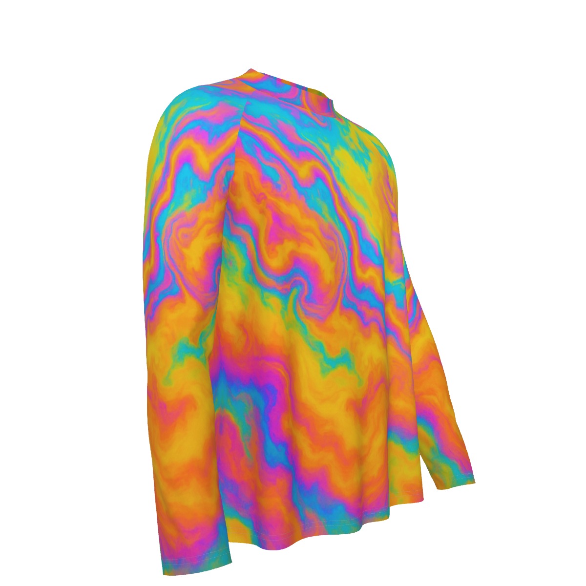 Men's Long Sleeve Tight surf clothing - view 4