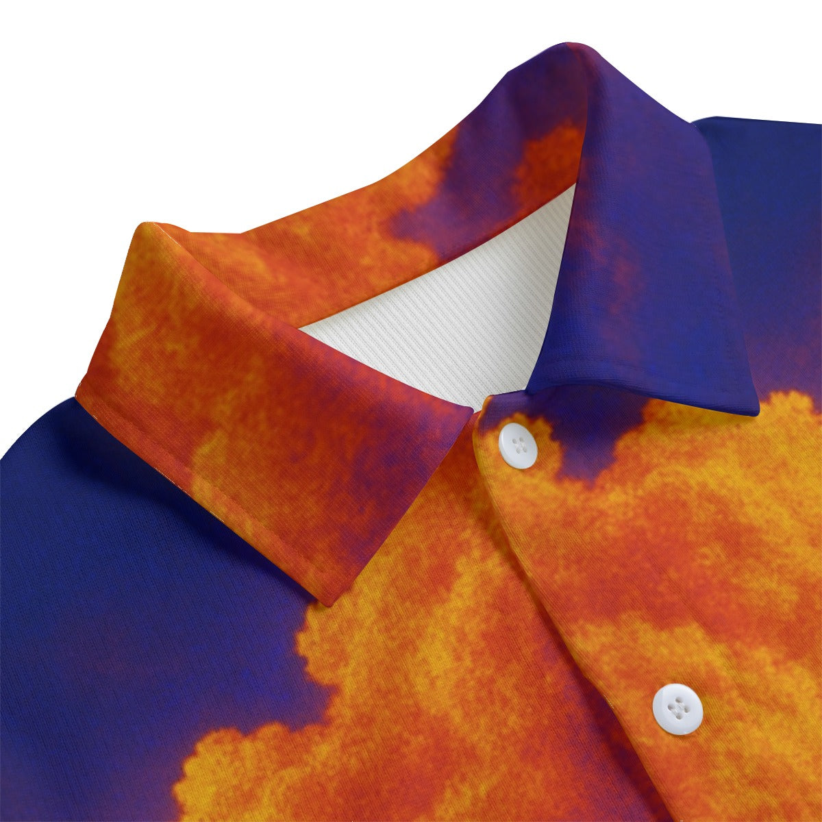 Unisex Stand-up Collar Outerwear