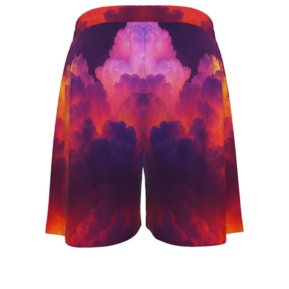 Men's Mesh Shorts - view 2