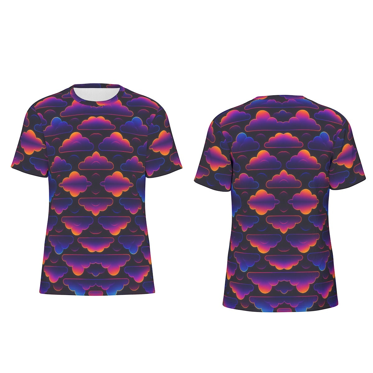 Men's O-Neck T-Shirt | 190GSM Cotton