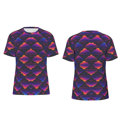 Men's O-Neck T-Shirt | 190GSM Cotton