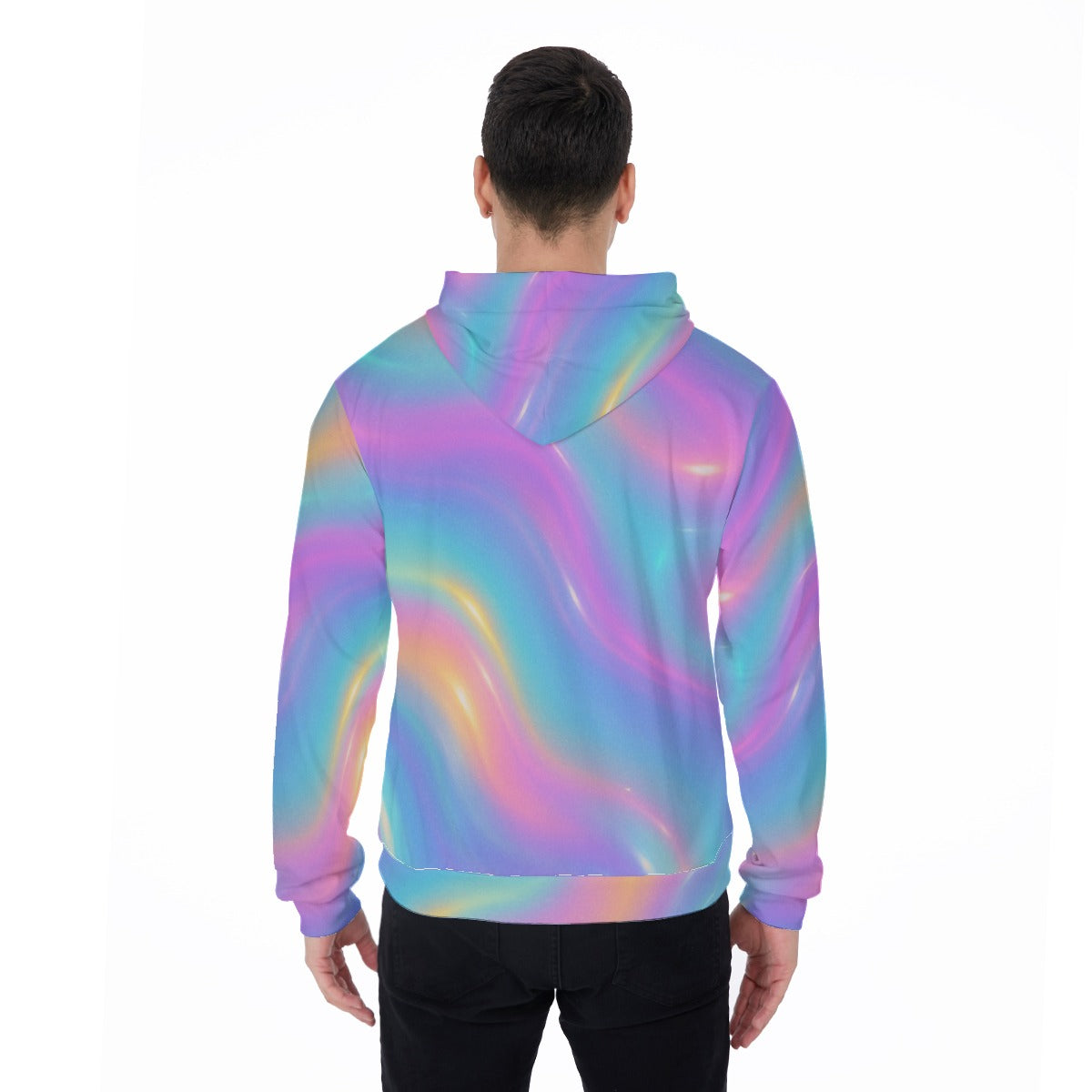 Men's Thicken Pullover Hoodie