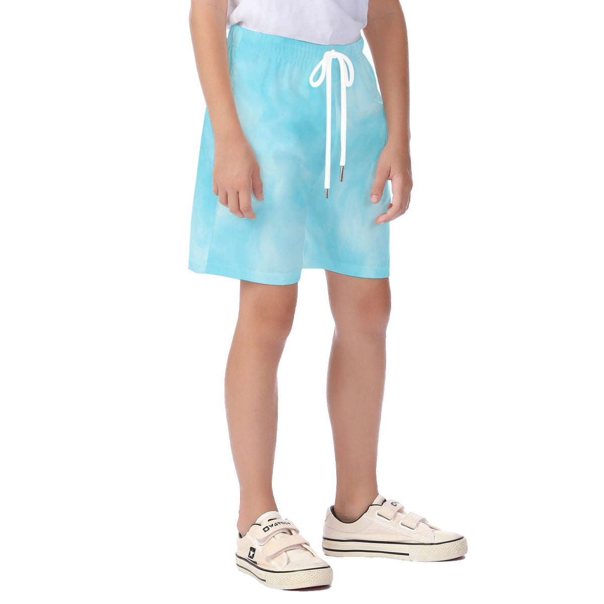 Unisex Kid's Beach Shorts