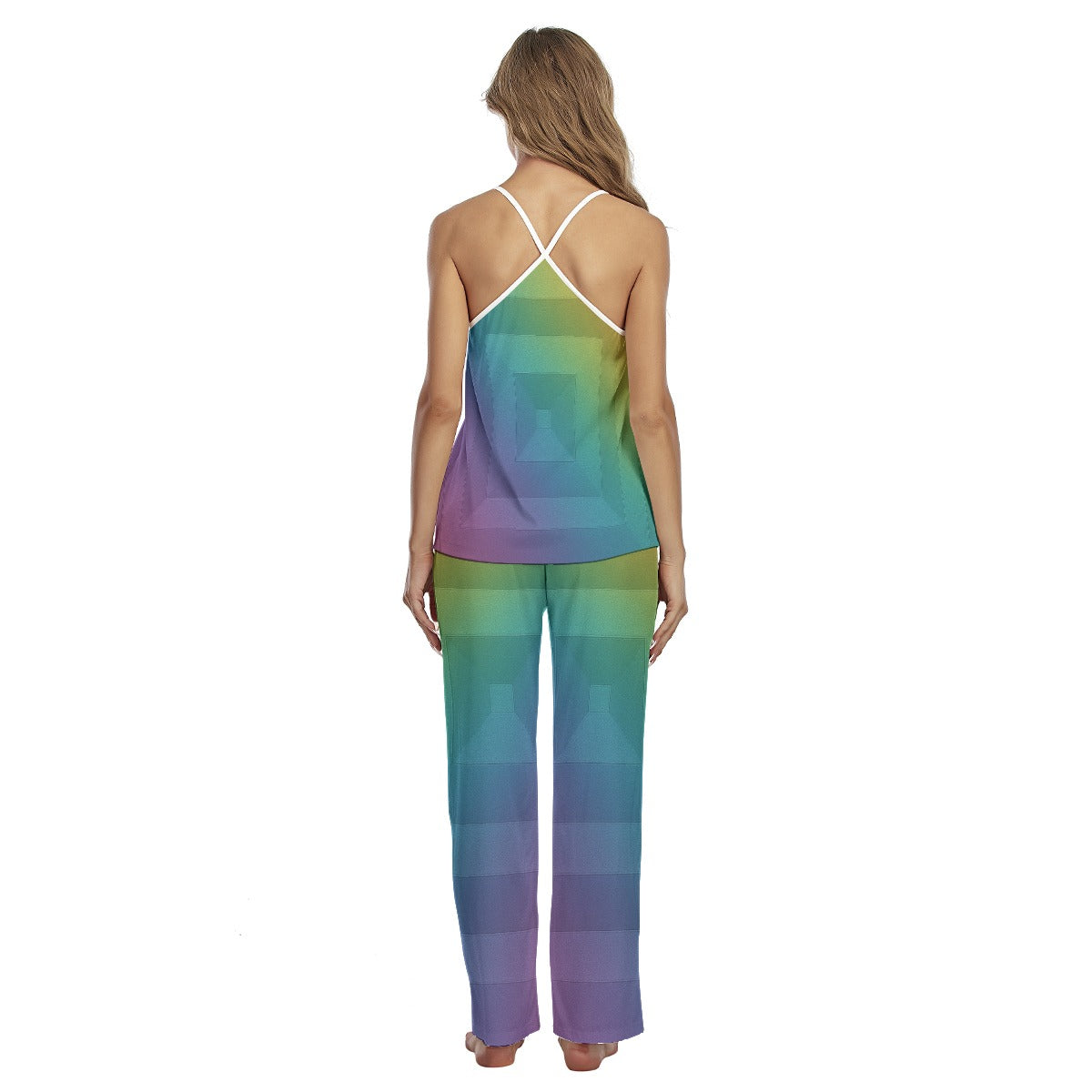 Women's Cami Pajamas Set