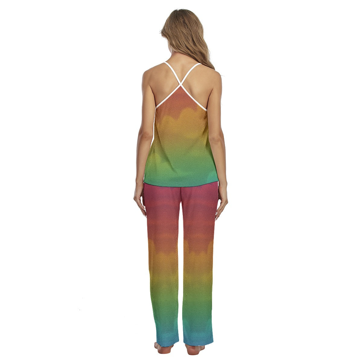 Women's Cami Pajamas Set