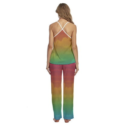 Women's Cami Pajamas Set