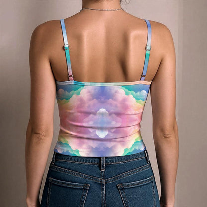 Women's Spaghetti Strap Tank Top