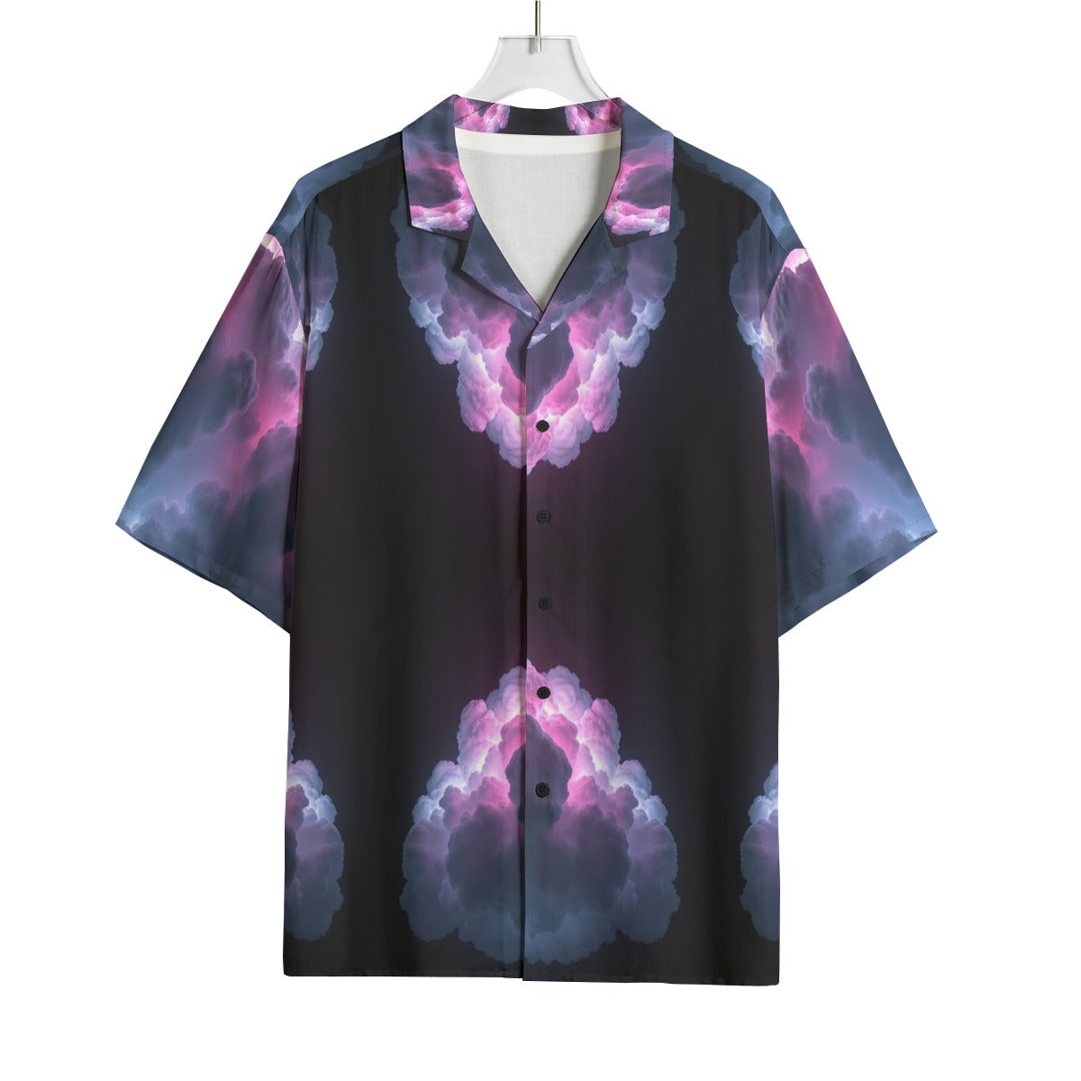 Men's Hawaiian Rayon Shirt | 115GSM Rayon
