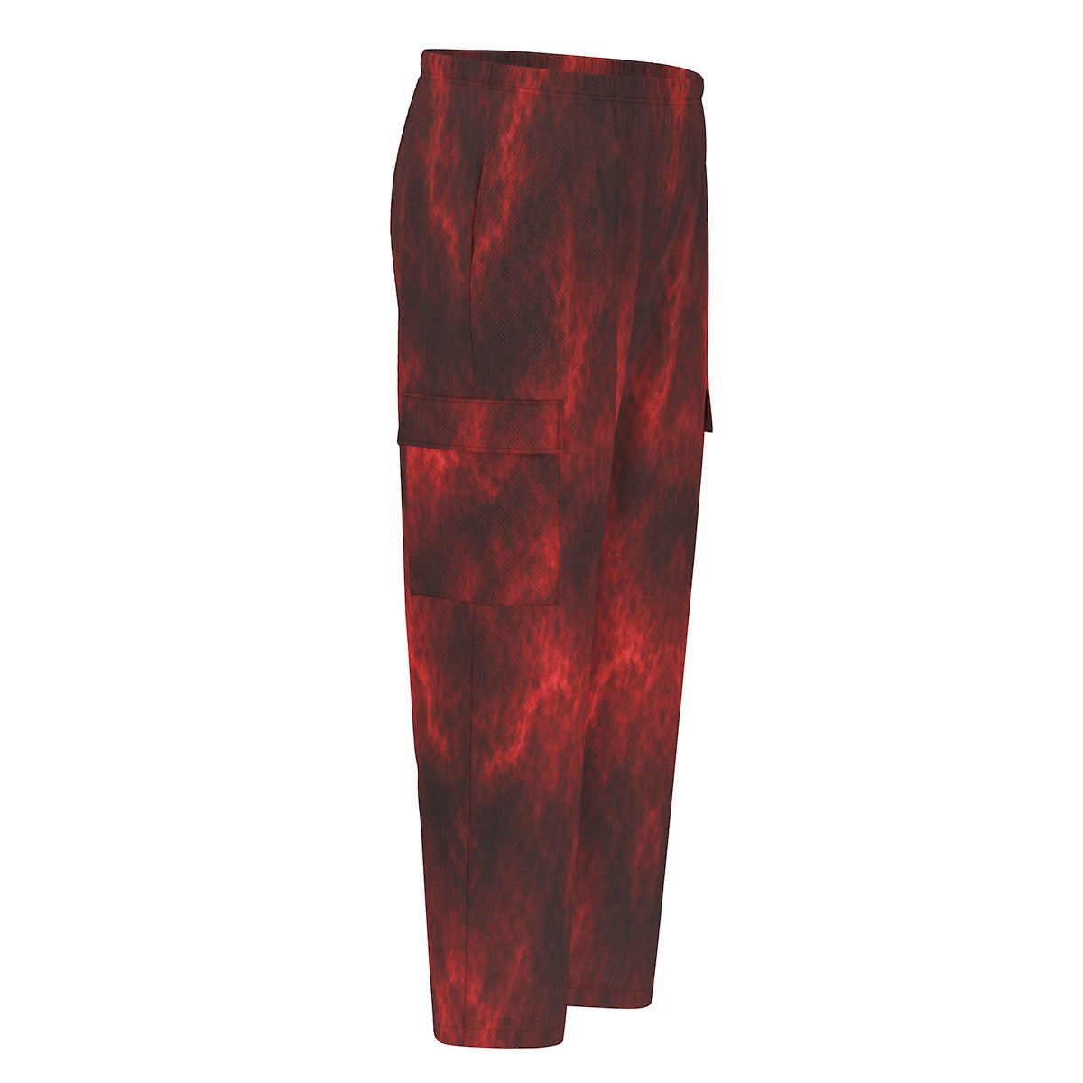Men's Cargo Pants|220GSM Birdseye