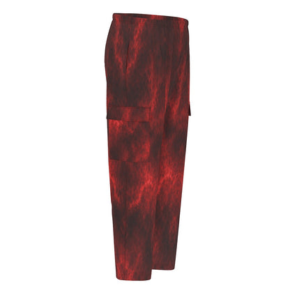 Men's Cargo Pants|220GSM Birdseye