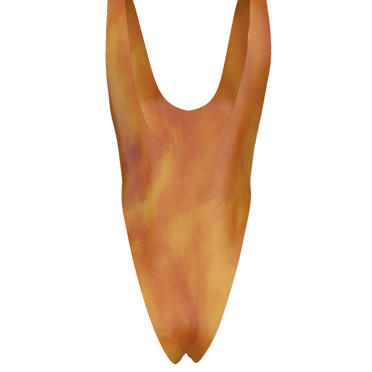 Women's One-piece Swimsuit | Double-sides Printed